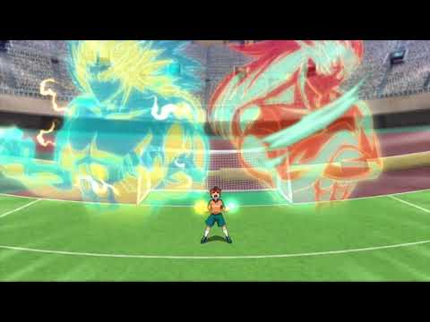 Inazuma Eleven Ares/Orion OST - Hot Match