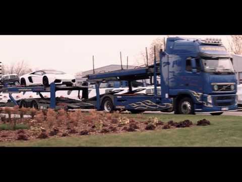 Lamborghini transportation by KURBADS