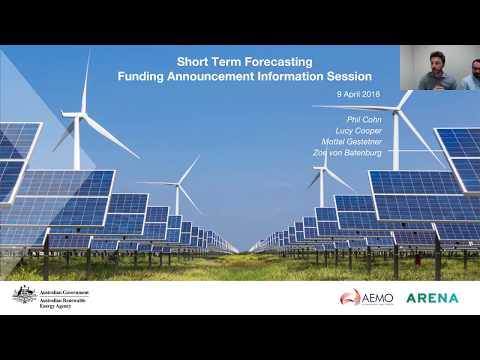 Part 1: Introduction & Strategic Context - Short Term Forecasting Webinar