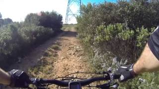 preview picture of video 'Rando Vtt Velaux - 720p'