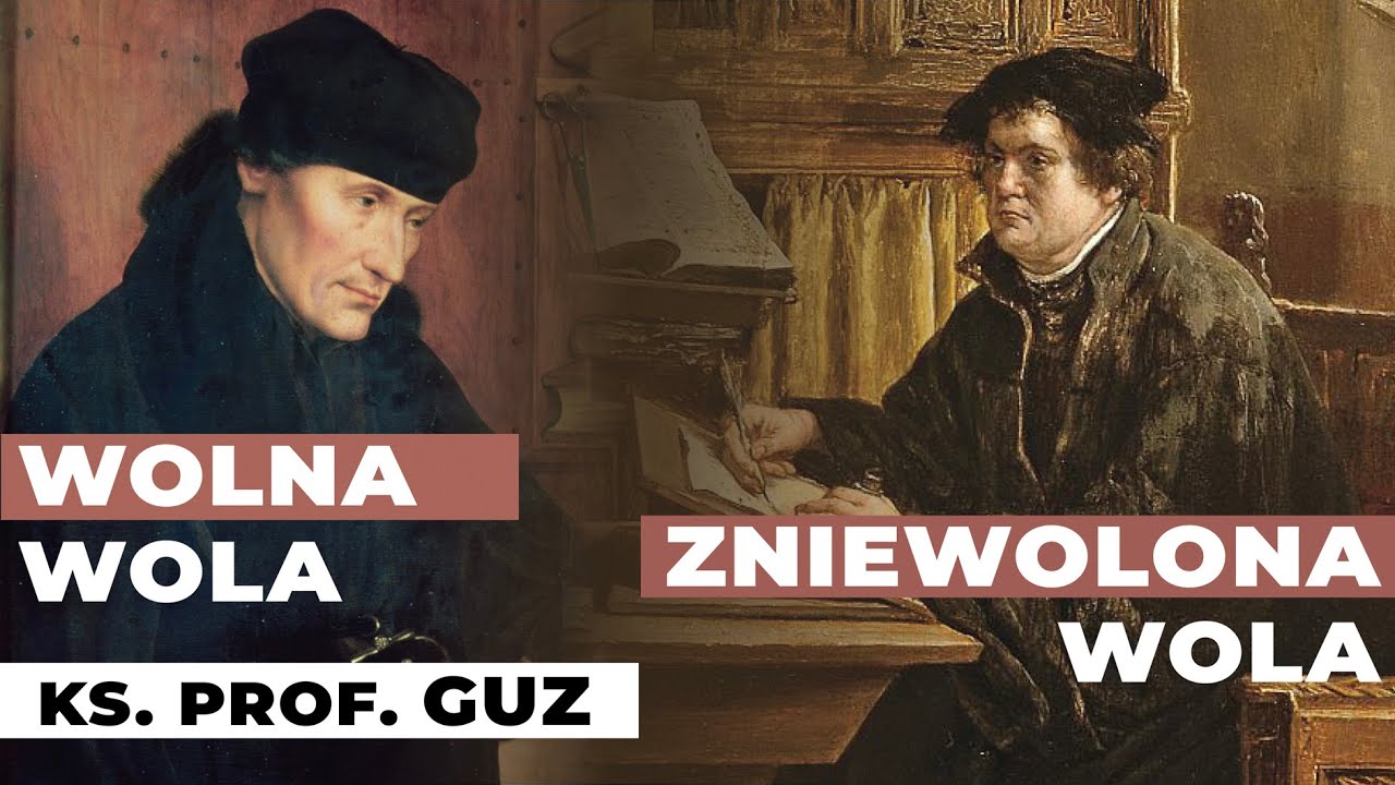 Tego nigdy nie słyszałeś o Lutrze – ks. prof. Tadeusz Guz