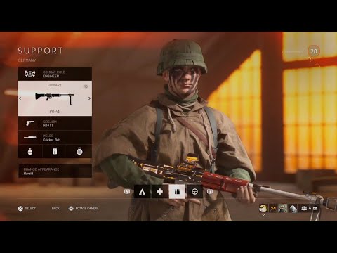 FG-42 & LS/26 BTK BUFF (New Battlefield 5 Update 5.2.2 BTK Hotfix) BF5 Multiplayer Gameplay