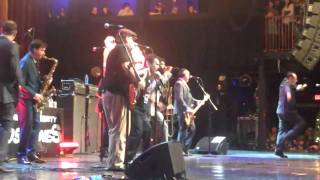 The Mighty Mighty Bosstones Kinder Words Dec. 28 2009 Hometown Throwdown