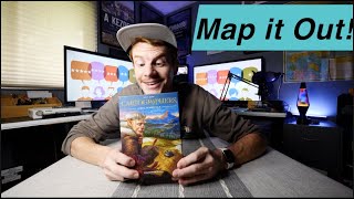 Cartographers Game Overview & Review