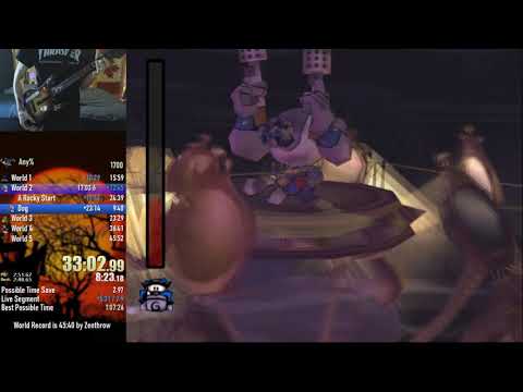 Can You Beat Sly Cooper Using a Guitar? (Highlights)