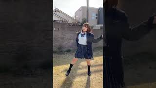 中学生の時ずっと踊ってた☺️❤️#金曜日のおはよう #honeyworks #ハニワ #e_ma_e_ma