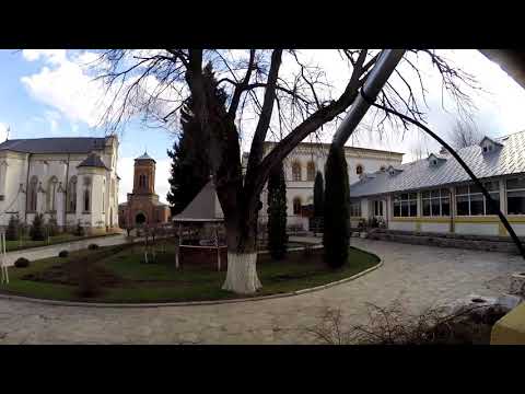 Manastirea Floresti Vaslui