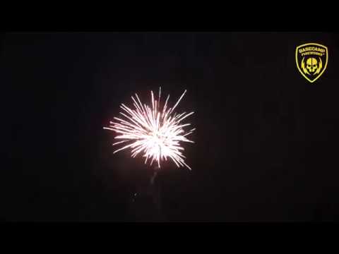 BIG BERTHA BATTERI - 46 SKUD