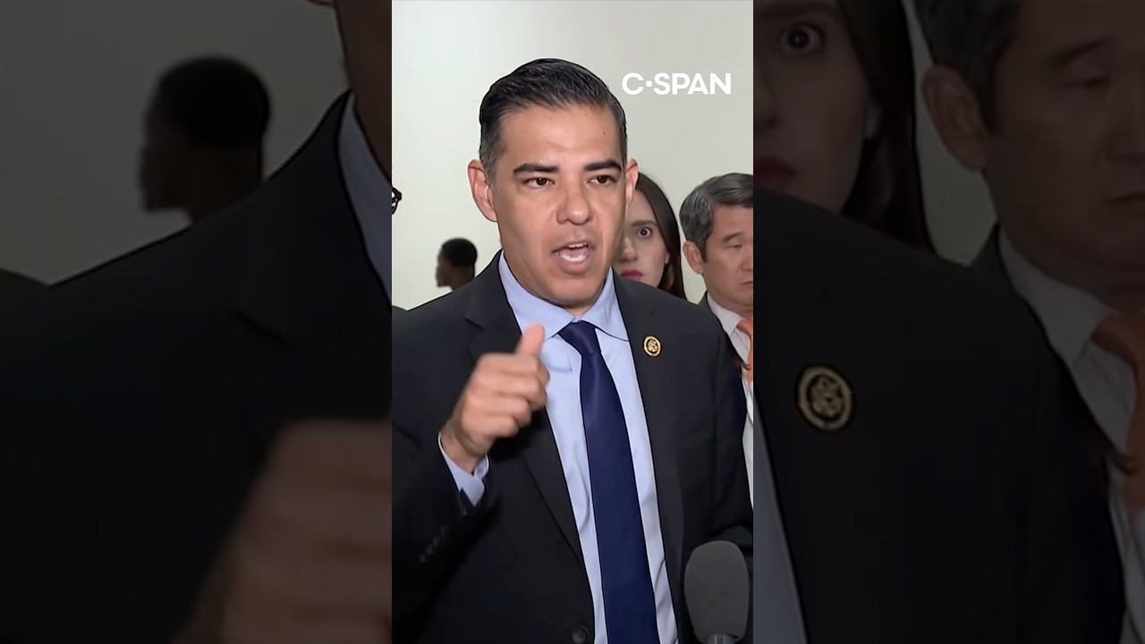 Garcia: Bondi pins blame on Blanche for DOJ Epstein files misconduct