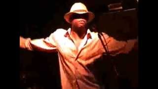 ZAYLAN Live at NYCs UNCLE MIKE'S performing BLESSED BY YOUR LOVE Part 2)