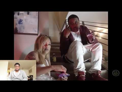 GGMG TRVP - POUR A FOUR // DIR: 10EIGHTYD | REACTION VIDEO