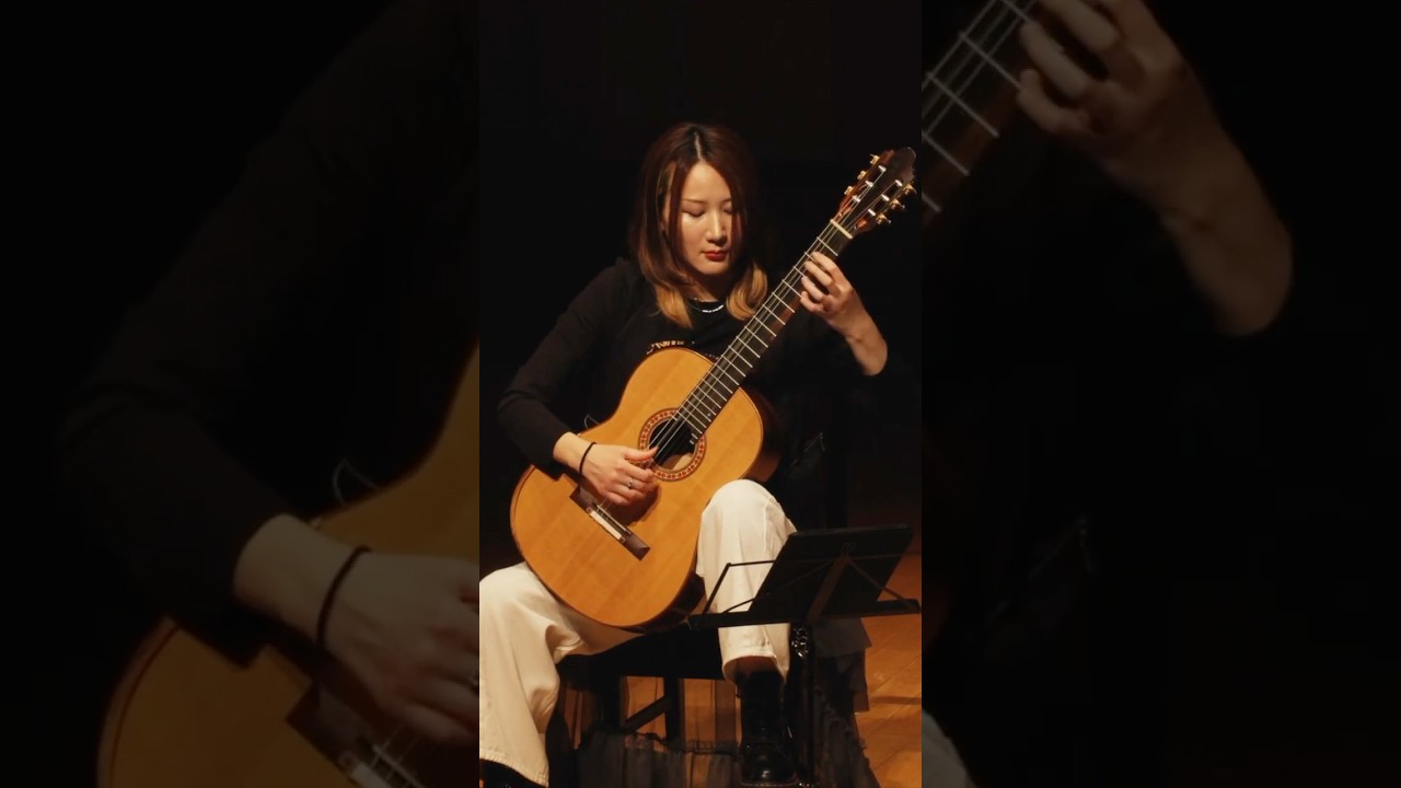 ROSIER ／LUNA SEA (Classical Guitar Cover) LIVE MOVIE