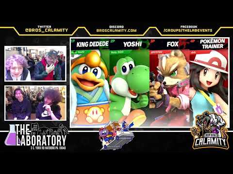 Regular Bairs #366 - SSBU Doubles - Grand Finals - Yoshi-O & Key vs. Beast & Yellow
