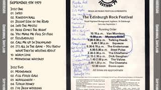 Kingdom Hall, Van Morrison Live 1979 09 09   Edinburgh, Scotland