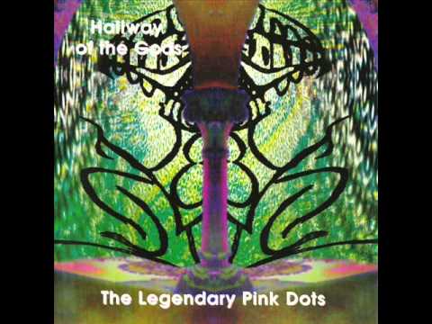 The Legendary Pink Dots - The Saucers Are Coming