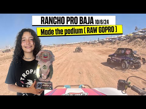 Climbing through Baja dust — Off‑Road Highlights (AxiEIBzvSHs) thumbnail