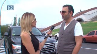 Մագավտո - Կարեն Բոկսյան
