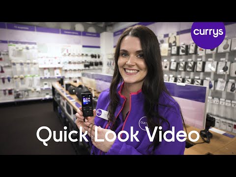 Sony Walkman NW-E394B 8 GB MP3 Player with FM Radio - Black - Quick Look