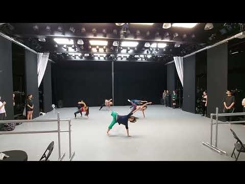 Peridance Open Class:Contemporary dance for beginners with Bo Lee (12/17/22) @bkdanceproject
