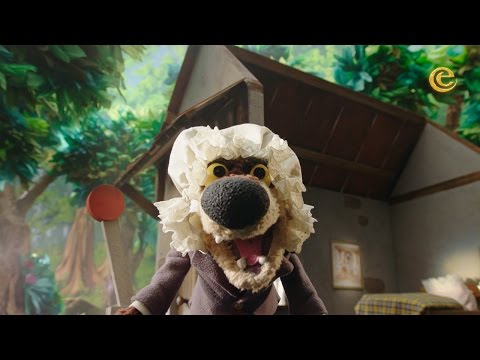 Welles Nietes - Sprookjesboom Show - Efteling