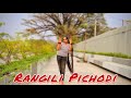 Rangili Pichhodi I Instagram Trending Song | Pahadi Song | Dance Cove