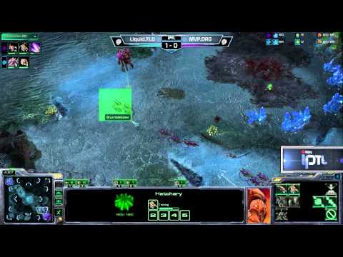 MVP vs Team Liquid - IPTL - Game 2