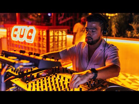 Sean Random @CUE.RECORDS LIVE SET - INZOLENTES ROOFTOP