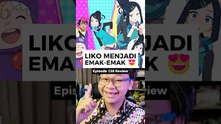 Liko jadi EMAK-EMAK di Pokémon Horizons?! 😍