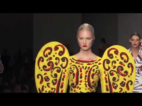 Moschino Milan Woman SS 2020
