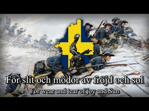 "Jämtlandssången" - Swedish Patriotic Song