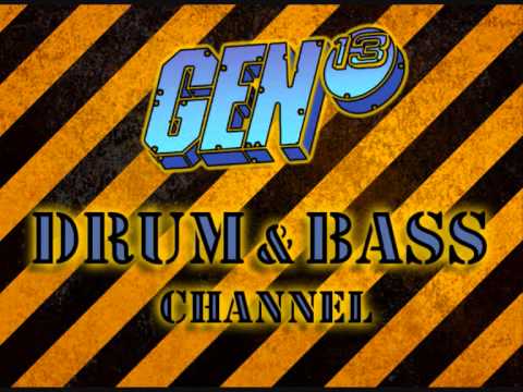 D1 (ft. Jenna G) - Flood Of Emotions (Enei Drum & Bass Remix).wmv