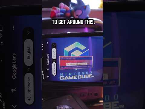 Unlock your Japanese Gamecube!!