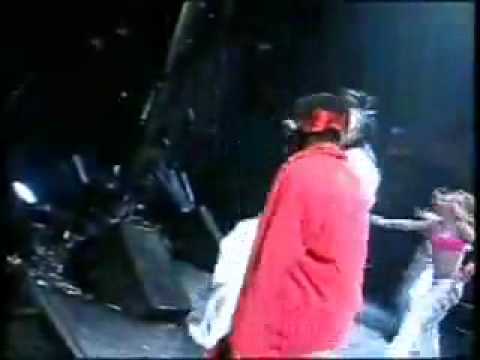 Barbero 507 - No Quiere (Live).avi