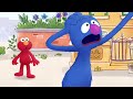 Sesame Street The Monster At The End Of This Story