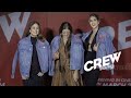 UNCUT- Crew Official Trailer Launch | Tabu, Kareena Kapoor Khan, Kriti Sanon | March 29