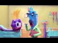 Fruitsnackia Gush Doctor Saatchi Saatchi New York