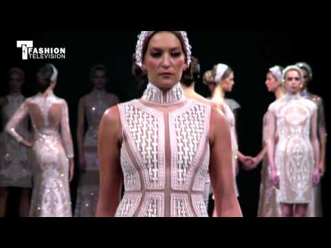 MICHAEL CINCO Fashion Forward 2013 Season 1 Dubai