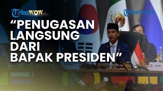 Ditanya Alasan Tiba-tiba ke Afrika Selatan, Begini Jawaban Gibran soal Kehadirannya di KTT G20