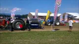 preview picture of video 'Tractor Pull Klopeinersee 2012'