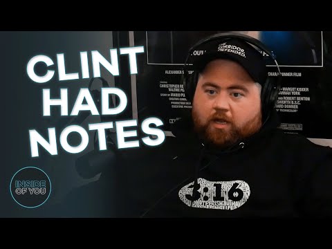 The Only Thing CLINT EASTWOOD Gave PAUL WALTER HAUSER During the Shooting of RICHARD JEWELL