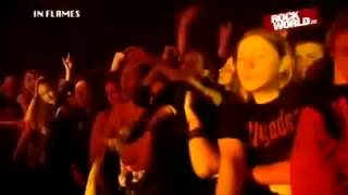 In Flames - Vacuum live london 2006