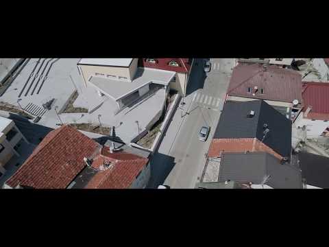 Tomislavgrad, 6.4.2020 - DRON & CAR CAM