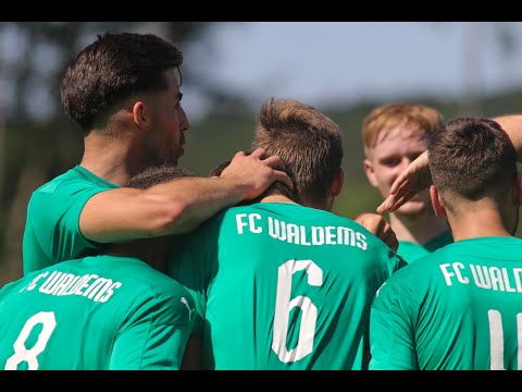 FCW TV | FC Waldems - TGSV Holzhausen (2:0)