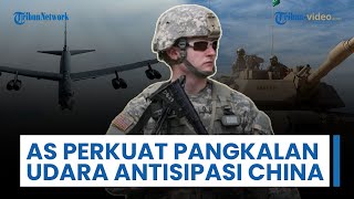 AS Mulai Antisipasi Serangan Rudal China, Sudah Perkuat Garis Depan di Pangkalan Udara Kadena Jepang