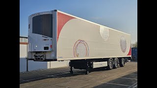 بيع العربات نصف المقطورة شاحنة التبريد Krone SD - صورة 4 | Autoline AE العربات نصف المقطورة شاحنة التبريد Krone SD | صورة 4 - Autoline