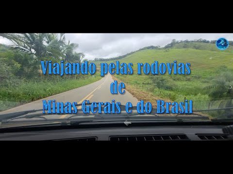 Viagem Alvinópolis a Ponte Nova Minas Gerais,  primeira etapa.
