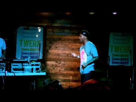 Murs - 3:16 - Live 2013 - Paid Dues Orlando, FL