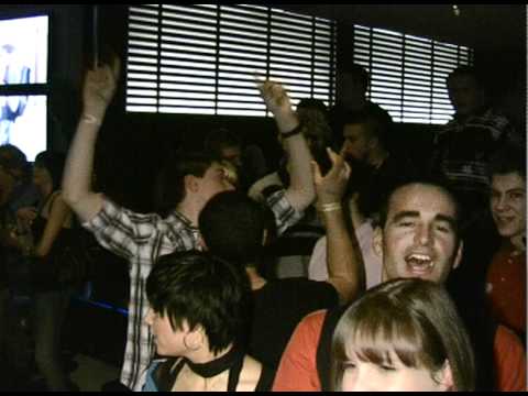 Pearls Nabburg - DI. 30.12.2008 - DJ Polique & MC Hollywood (neu in HQ & Original Ton)