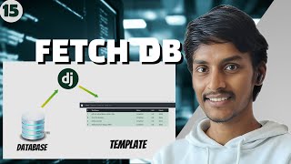 Download the video "How to fetch Data from Database and show in Templates? | Seekho Django #15"
