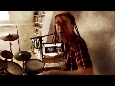 Cor "Thunderfeet" Klarenbeek - Drumcover The Offspring - Walla Walla video thumbnail